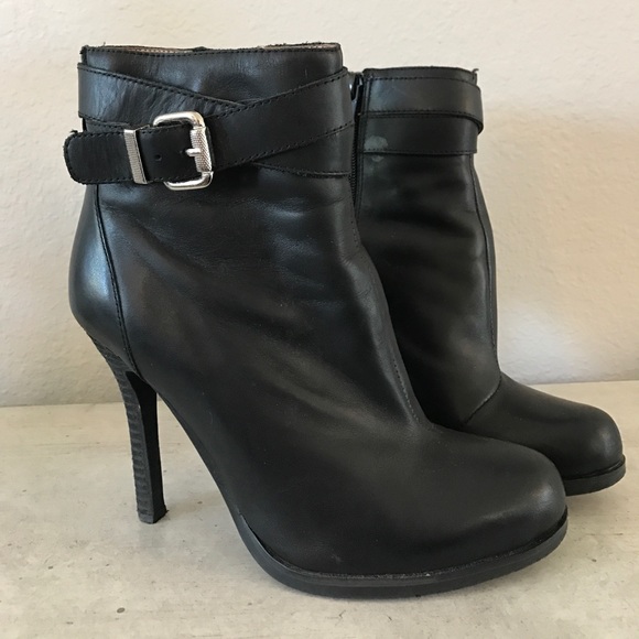 Jeffrey Campbell Shoes - Jeffrey Campbell Belair Heeled Ankle-Boot 7.5